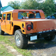 Illustration for article titled Man Hand-Building Hummer H1 From Ford Scraps